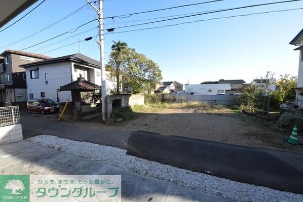 テリーズコートの物件内観写真